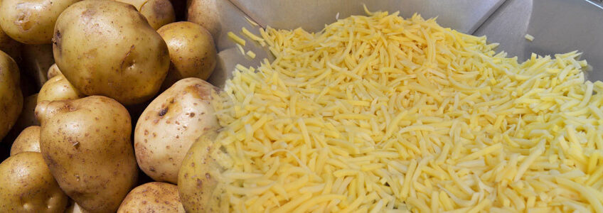 Στην αγορά υπάρχουν πολλές επιλογές πατάτας: φρέσκες, κατεψυγμένες, καθαρισμένες ή κομμένες. Ποια είναι η καλύτερη επιλογή;