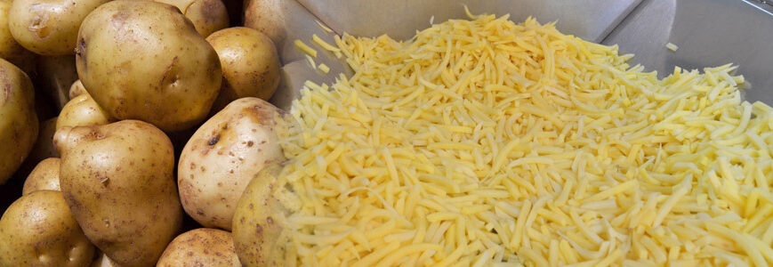 Στην αγορά υπάρχουν πολλές επιλογές πατάτας: φρέσκες, κατεψυγμένες, καθαρισμένες ή κομμένες. Ποια είναι η καλύτερη επιλογή;