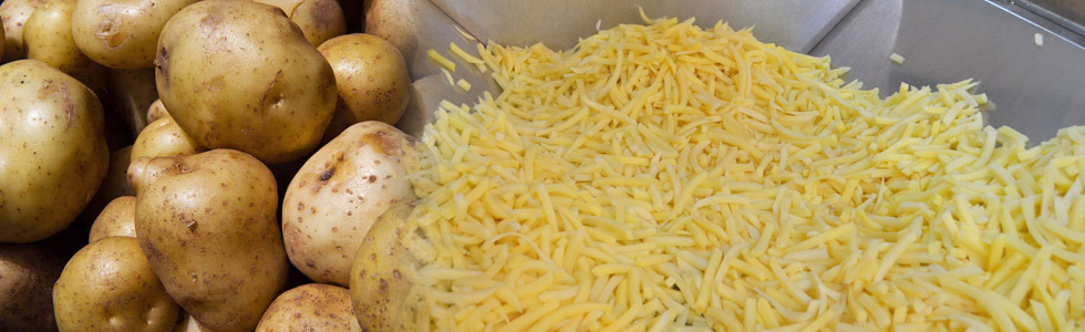 Στην αγορά υπάρχουν πολλές επιλογές πατάτας: φρέσκες, κατεψυγμένες, καθαρισμένες ή κομμένες. Ποια είναι η καλύτερη επιλογή;